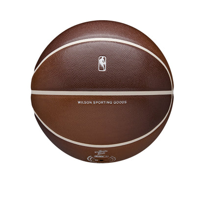 WILSON NBA Champagne Series 1 Celebration Basketball Ball - Supersports Thailand