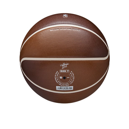 WILSON NBA Champagne Series 1 Celebration Basketball Ball