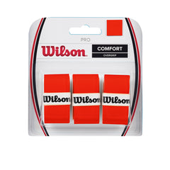 WILSON Pro Overgrip Tennis Overgrip (3 Pieces)