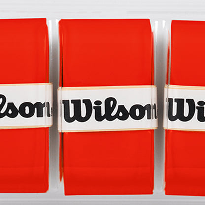 WILSON Pro Overgrip Tennis Overgrip (3 Pieces)