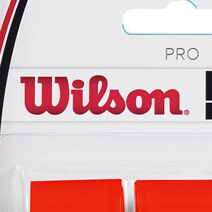 WILSON Pro Overgrip Tennis Overgrip (3 Pieces)