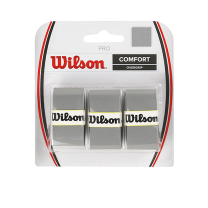 WILSON Pro Overgrip Tennis Overgrip (3 Pieces)