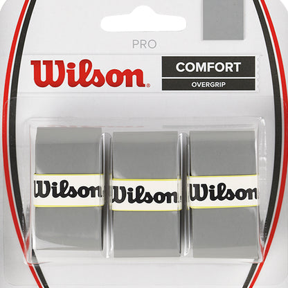 WILSON Pro Overgrip Tennis Overgrip (3 Pieces)