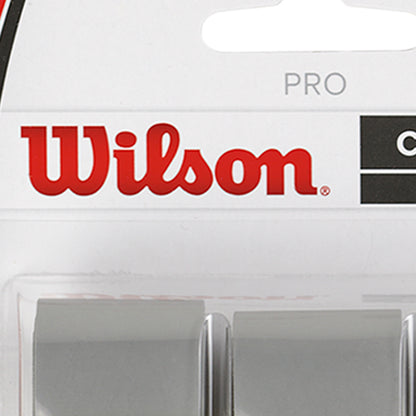 WILSON Pro Overgrip Tennis Overgrip (3 Pieces)