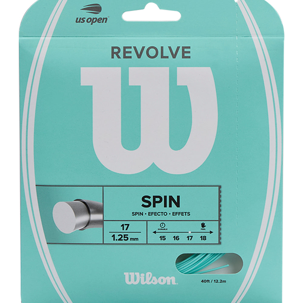 WILSON Revolve 17 เอ็นไม้เทนนิส