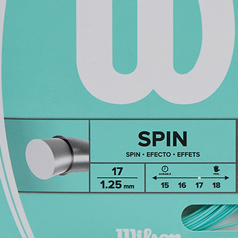 WILSON Revolve 17 เอ็นไม้เทนนิส