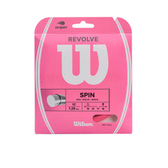 WILSON Revolve 17 เอ็นไม้เทนนิส