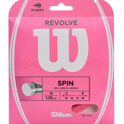 WILSON Revolve 17 เอ็นไม้เทนนิส