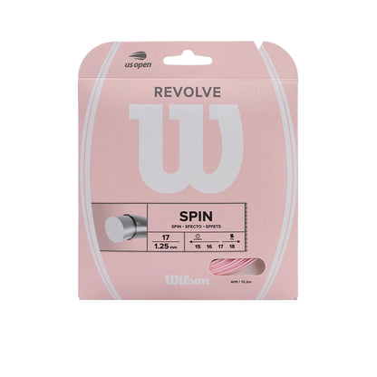 WILSON Revolve 17 เอ็นไม้เทนนิส