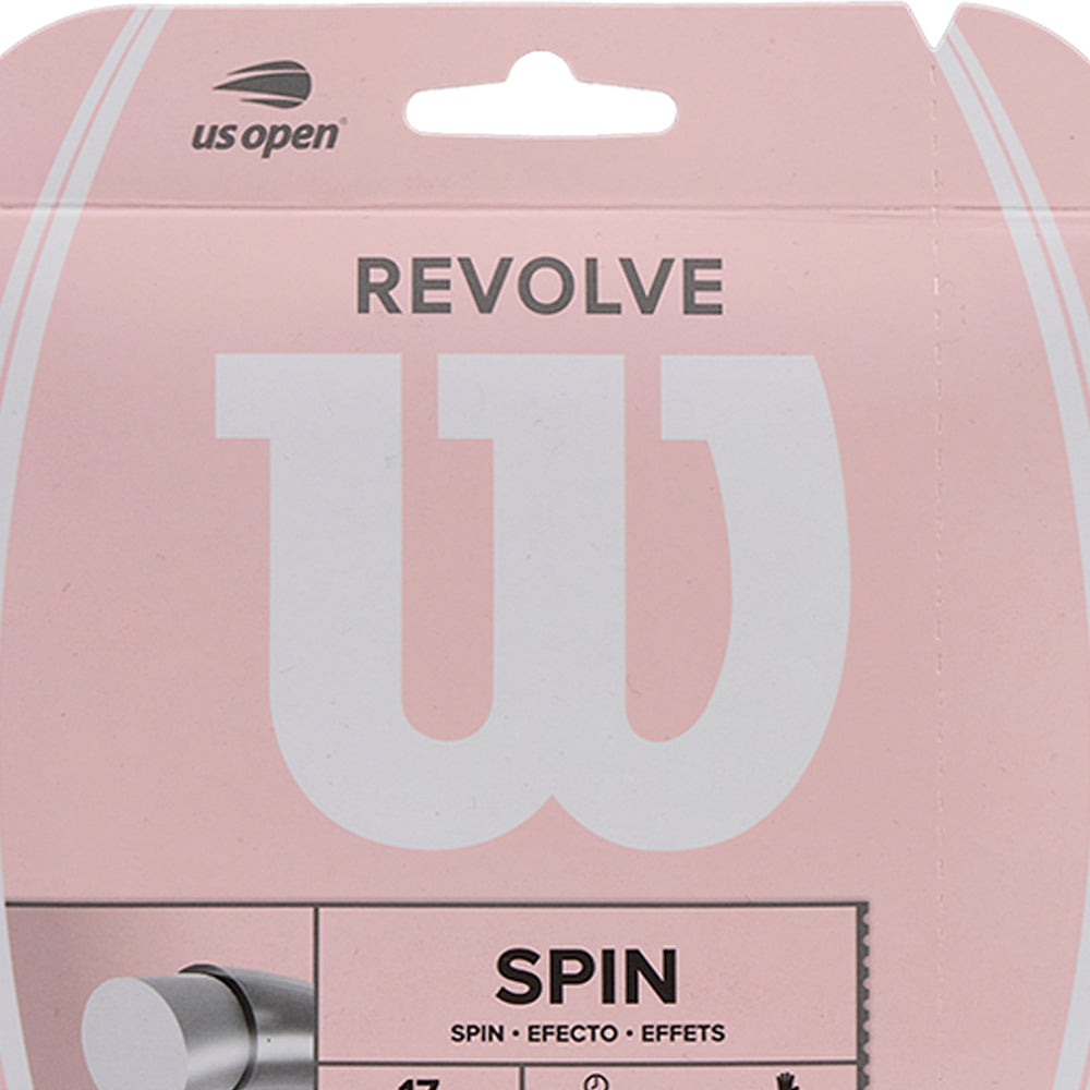 WILSON Revolve 17 เอ็นไม้เทนนิส