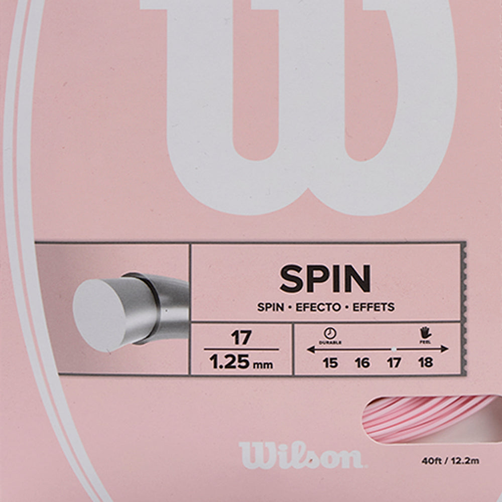 WILSON Revolve 17 เอ็นไม้เทนนิส