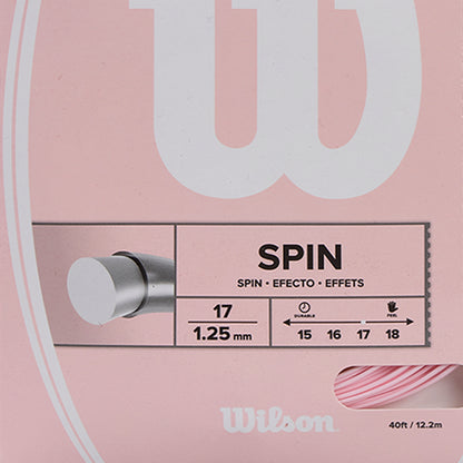 WILSON Revolve 17 เอ็นไม้เทนนิส