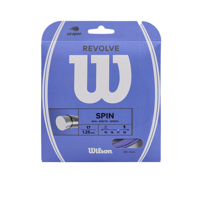 WILSON Revolve 17 เอ็นไม้เทนนิส