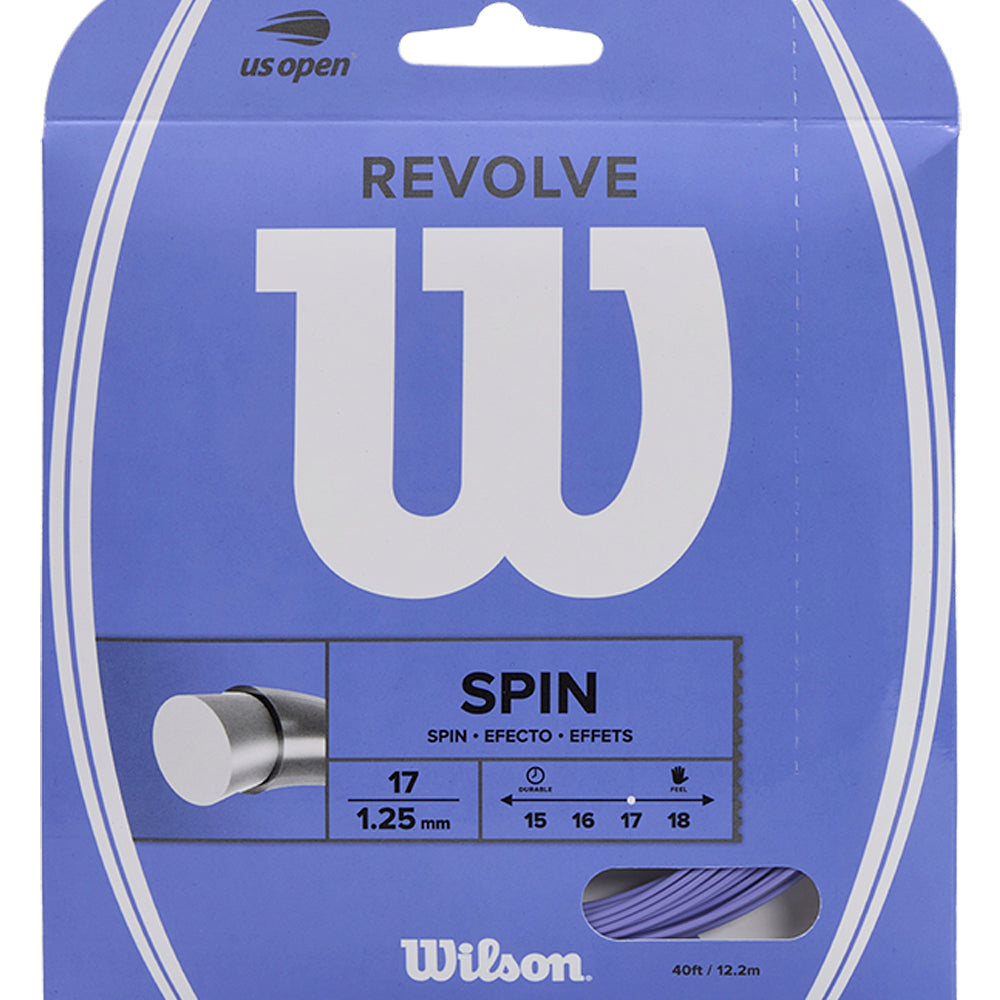 WILSON Revolve 17 เอ็นไม้เทนนิส