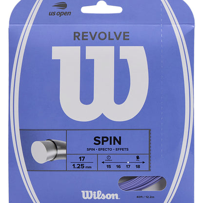 WILSON Revolve 17 เอ็นไม้เทนนิส