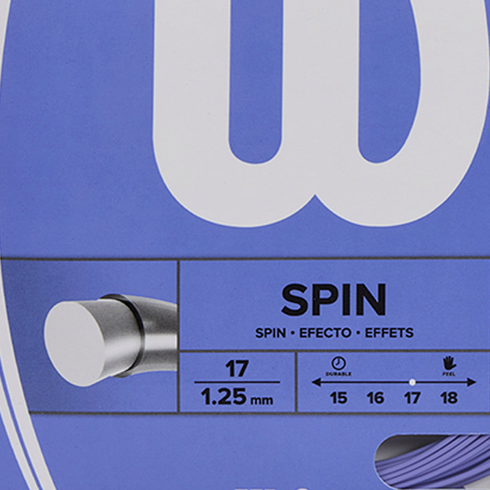 WILSON Revolve 17 เอ็นไม้เทนนิส