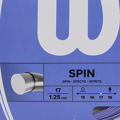 WILSON Revolve 17 เอ็นไม้เทนนิส