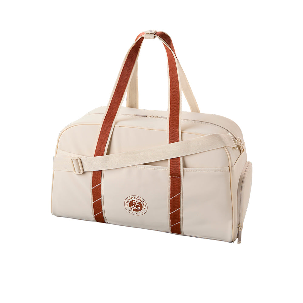 WILSON Roland Garros 2025 Session Soire กระเป๋ายิมทรงหมอนผู้ใหญ่