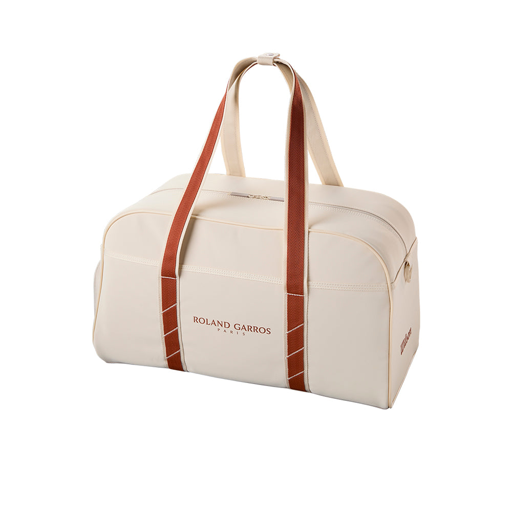 WILSON Roland Garros 2025 Session Soire กระเป๋ายิมทรงหมอนผู้ใหญ่