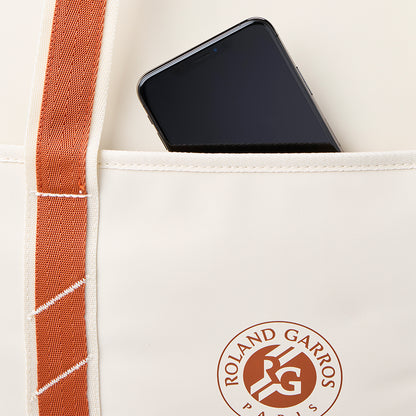 WILSON Roland Garros 2025 Session Soire กระเป๋ายิมทรงหมอนผู้ใหญ่