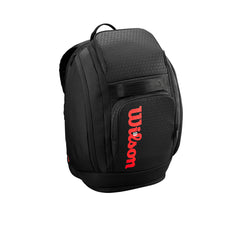 WILSON Clash V3 กระเป๋าสะพายหลังเทนนิสผู้ใหญ่