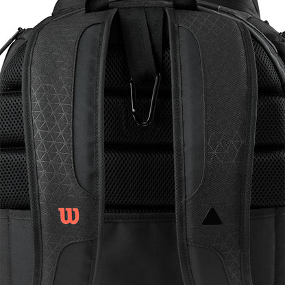 WILSON Clash V3 กระเป๋าสะพายหลังเทนนิสผู้ใหญ่
