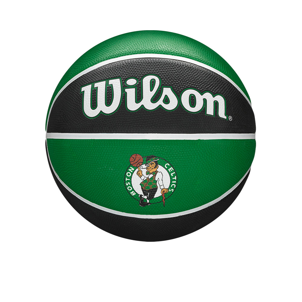 WILSON NBA Team Boston Celtics ลูกบาสเกตบอล