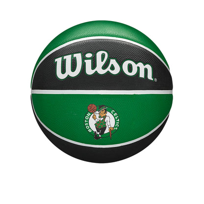 WILSON NBA Team Boston Celtics ลูกบาสเกตบอล