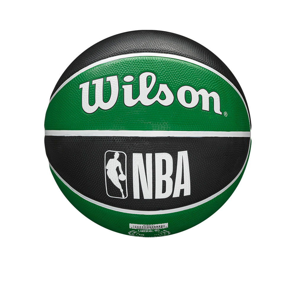 WILSON NBA Team Boston Celtics ลูกบาสเกตบอล