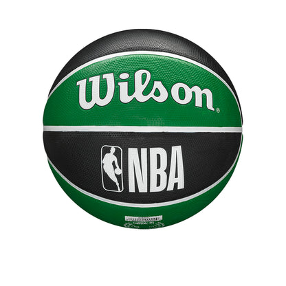 WILSON NBA Team Boston Celtics ลูกบาสเกตบอล