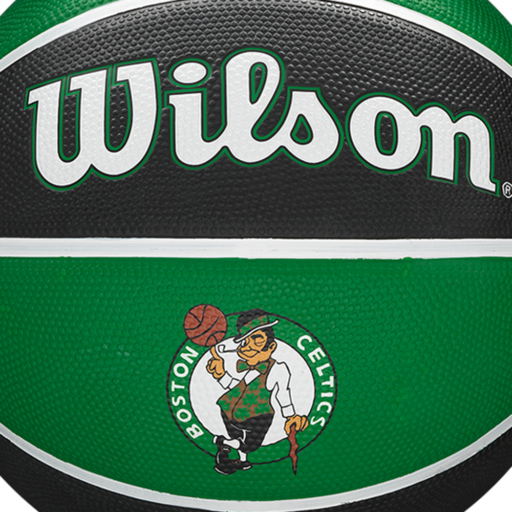 WILSON NBA Team Boston Celtics ลูกบาสเกตบอล