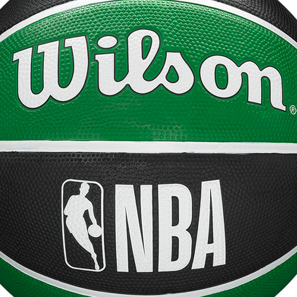 WILSON NBA Team Boston Celtics ลูกบาสเกตบอล