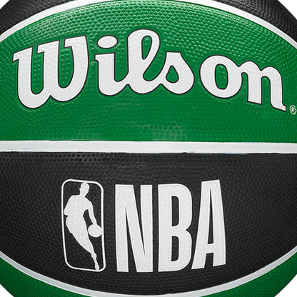 WILSON NBA Team Boston Celtics ลูกบาสเกตบอล