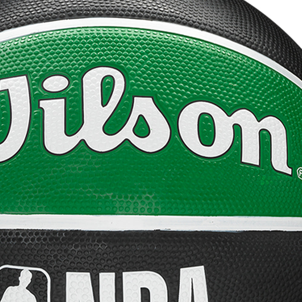 WILSON NBA Team Boston Celtics ลูกบาสเกตบอล