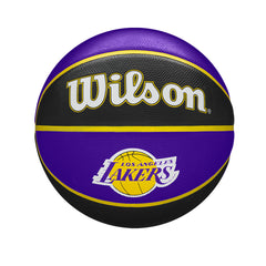 WILSON NBA Team LA Lakers ลูกบาสเกตบอล