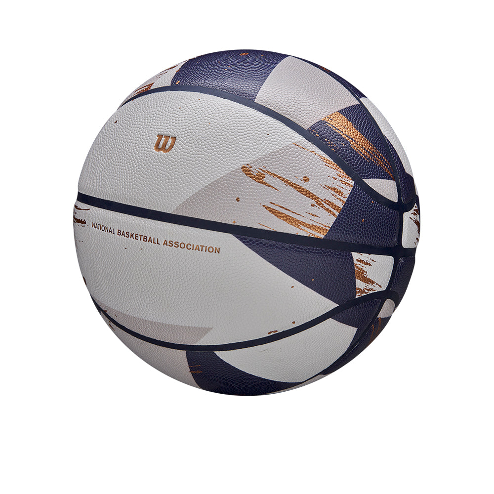 WILSON NBA Champagne Series 2 Expression ลูกบาสเกตบอล
