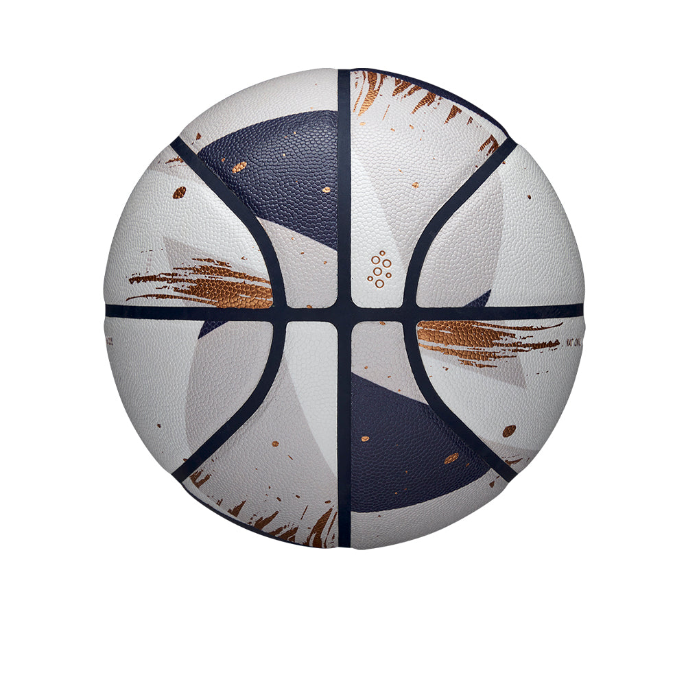 WILSON NBA Champagne Series 2 Expression ลูกบาสเกตบอล