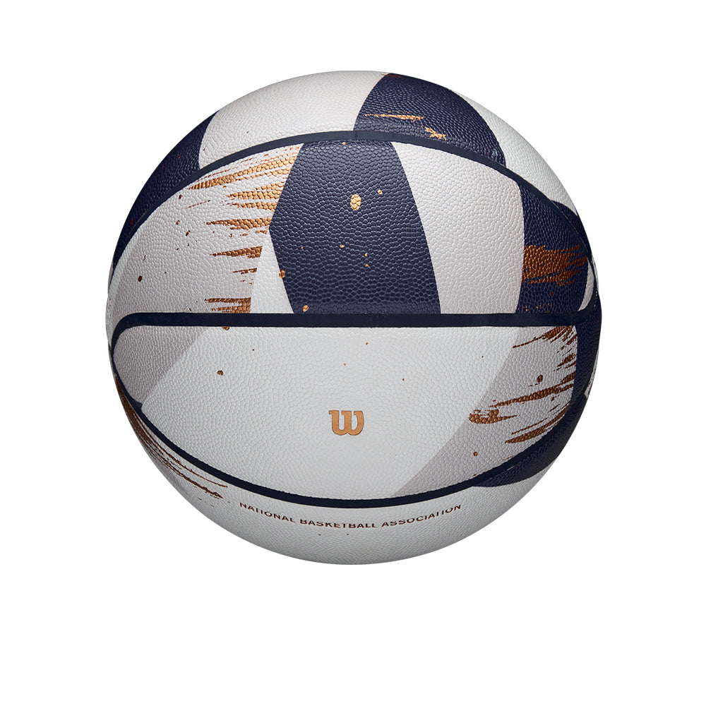 WILSON NBA Champagne Series 2 Expression ลูกบาสเกตบอล