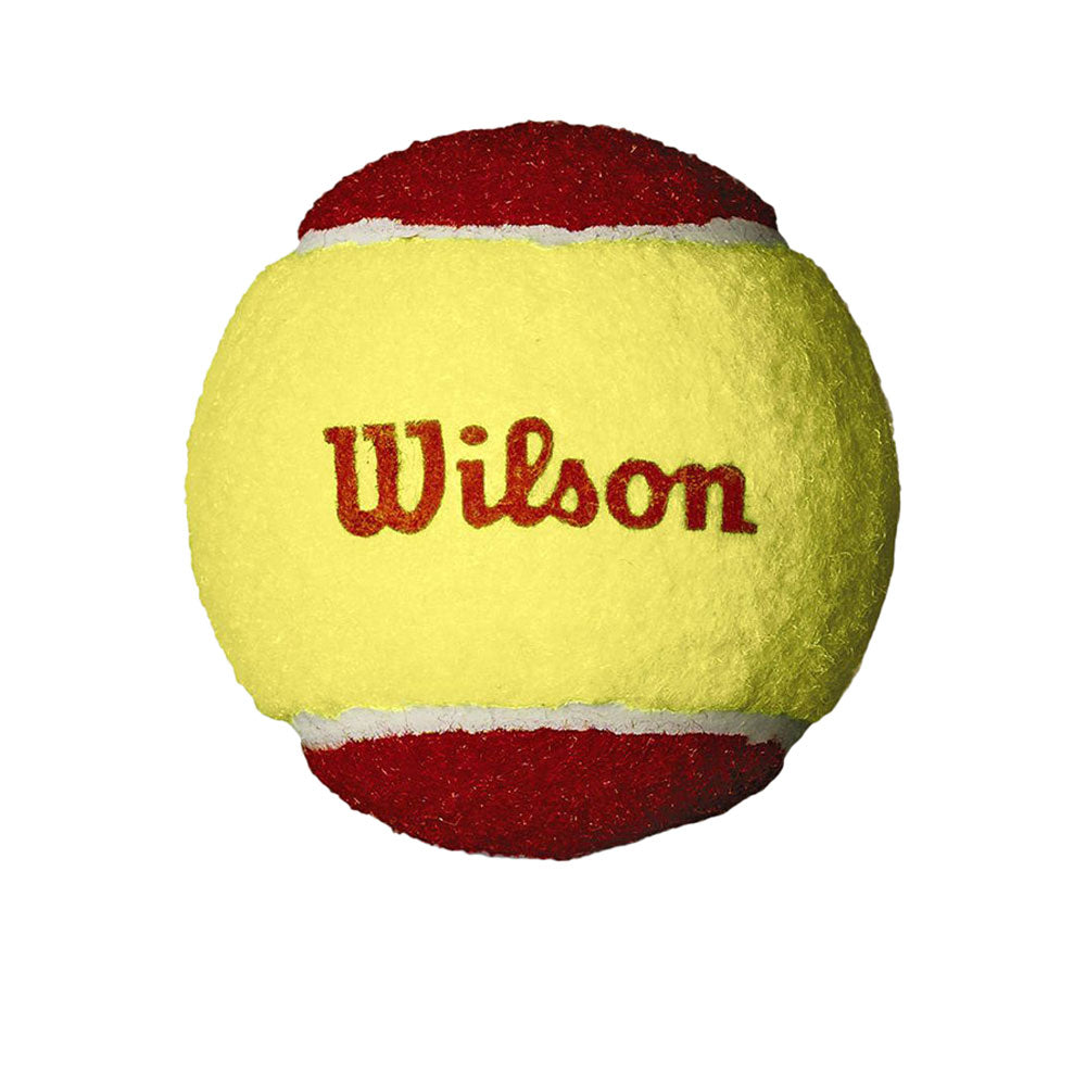 WILSON Starter Red Tennis Ball (12 Pack) - Supersports Thailand