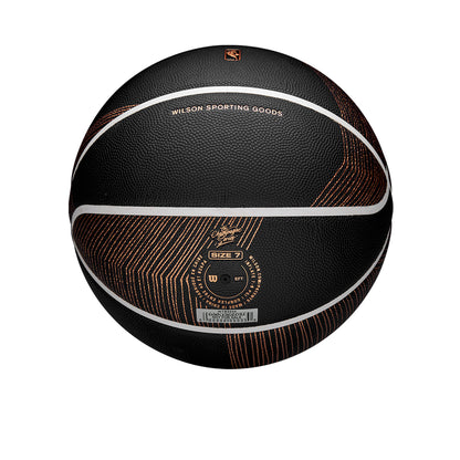 WILSON NBA Champagne Series 3 Sophistication ลูกบาสเกตบอล