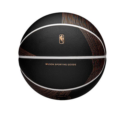 WILSON NBA Champagne Series 3 Sophistication ลูกบาสเกตบอล