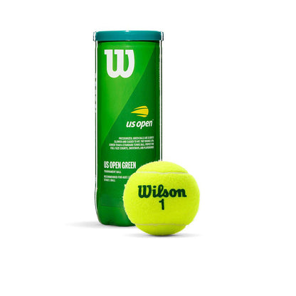 WILSON US Open Tournament Tennis Ball (3 Balls) - Supersports Thailand