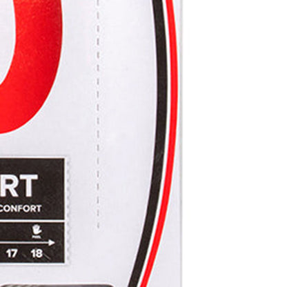WILSON NXT Soft 16G Silver Tennis String (16g/1.30mm)