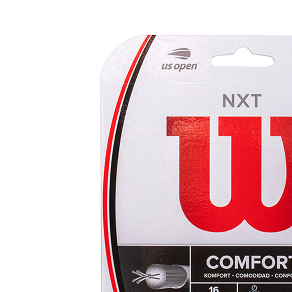 WILSON NXT 16 Tennis String Set (16g/1.30mm) - Supersports Thailand Supersports Thailand