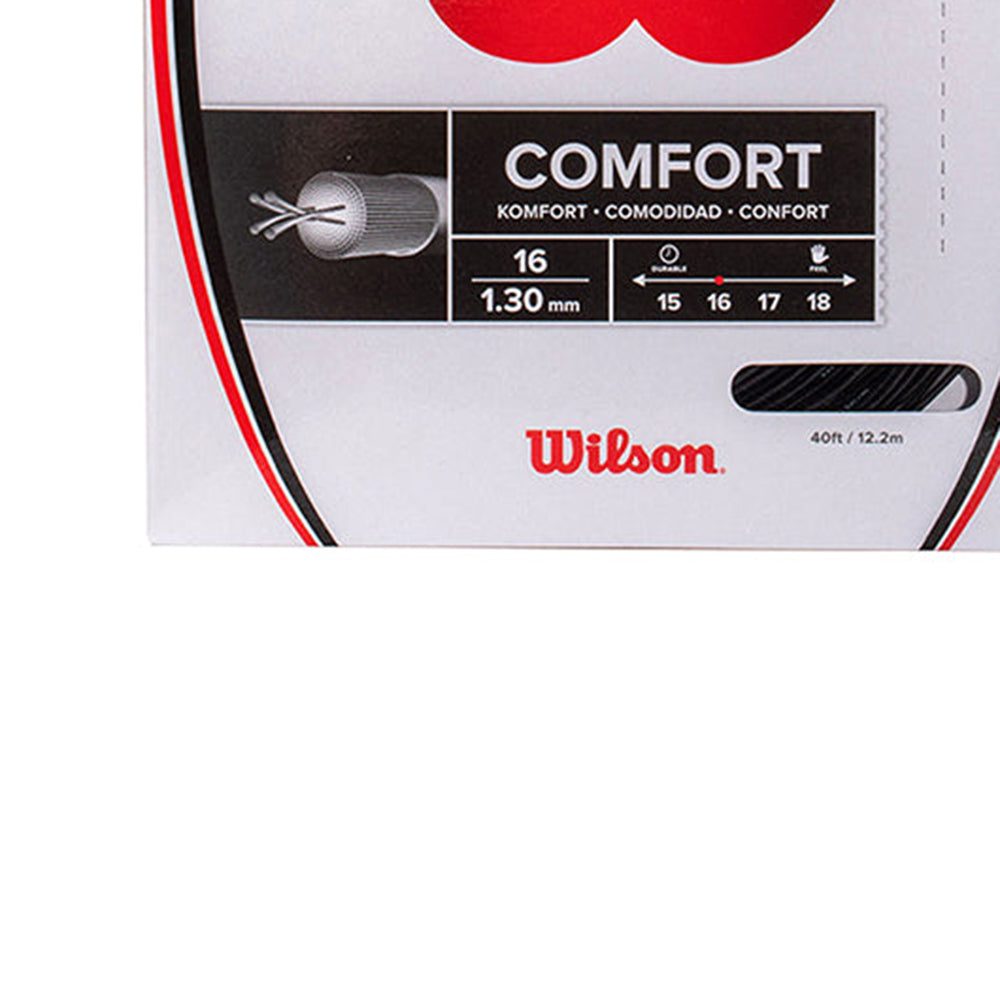 WILSON NXT 16 Tennis String Set (16g/1.30mm) - Supersports Thailand