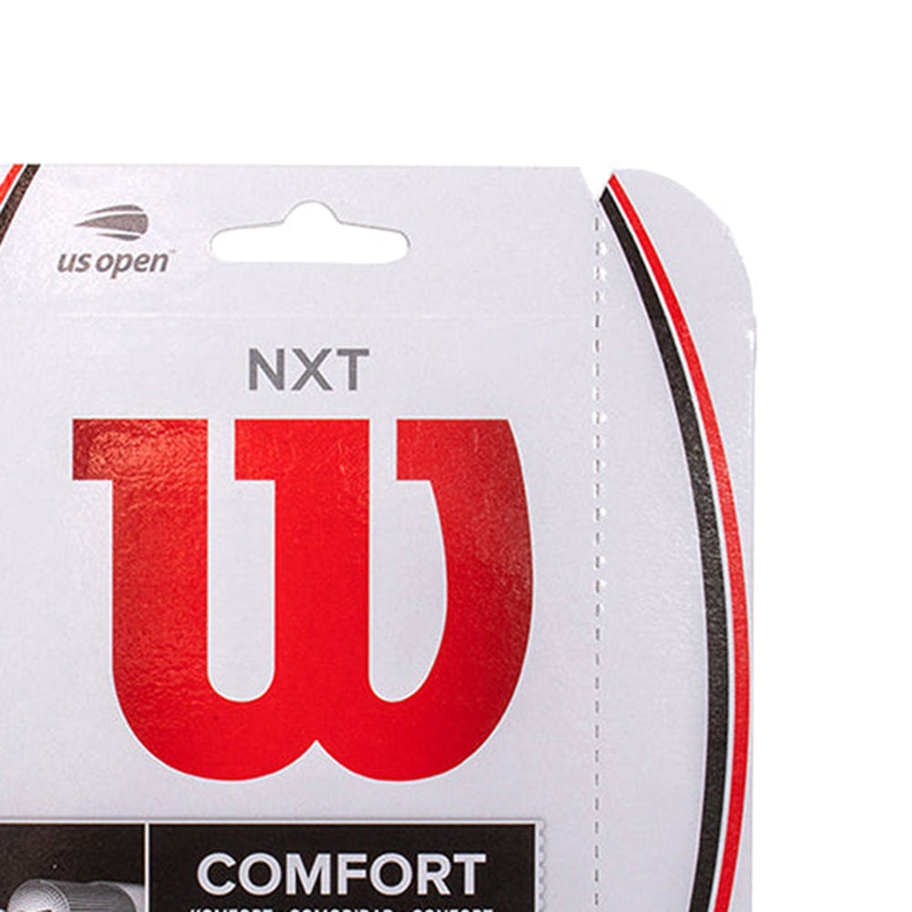 WILSON NXT 16 Tennis String Set (16g/1.30mm) - Supersports Thailand Supersports Thailand