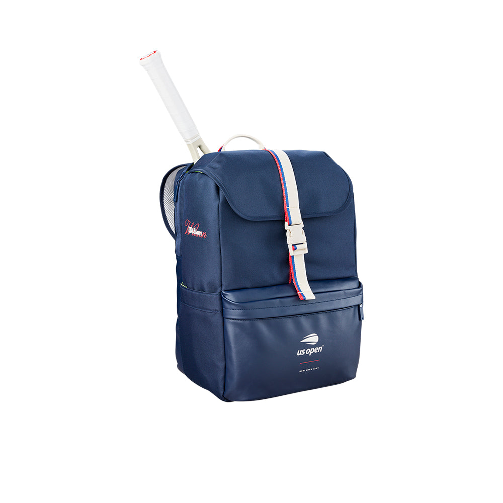 WILSON US Open 2026 Tour Unisex Tennis Backpack - Supersports Thailand Supersports Thailand