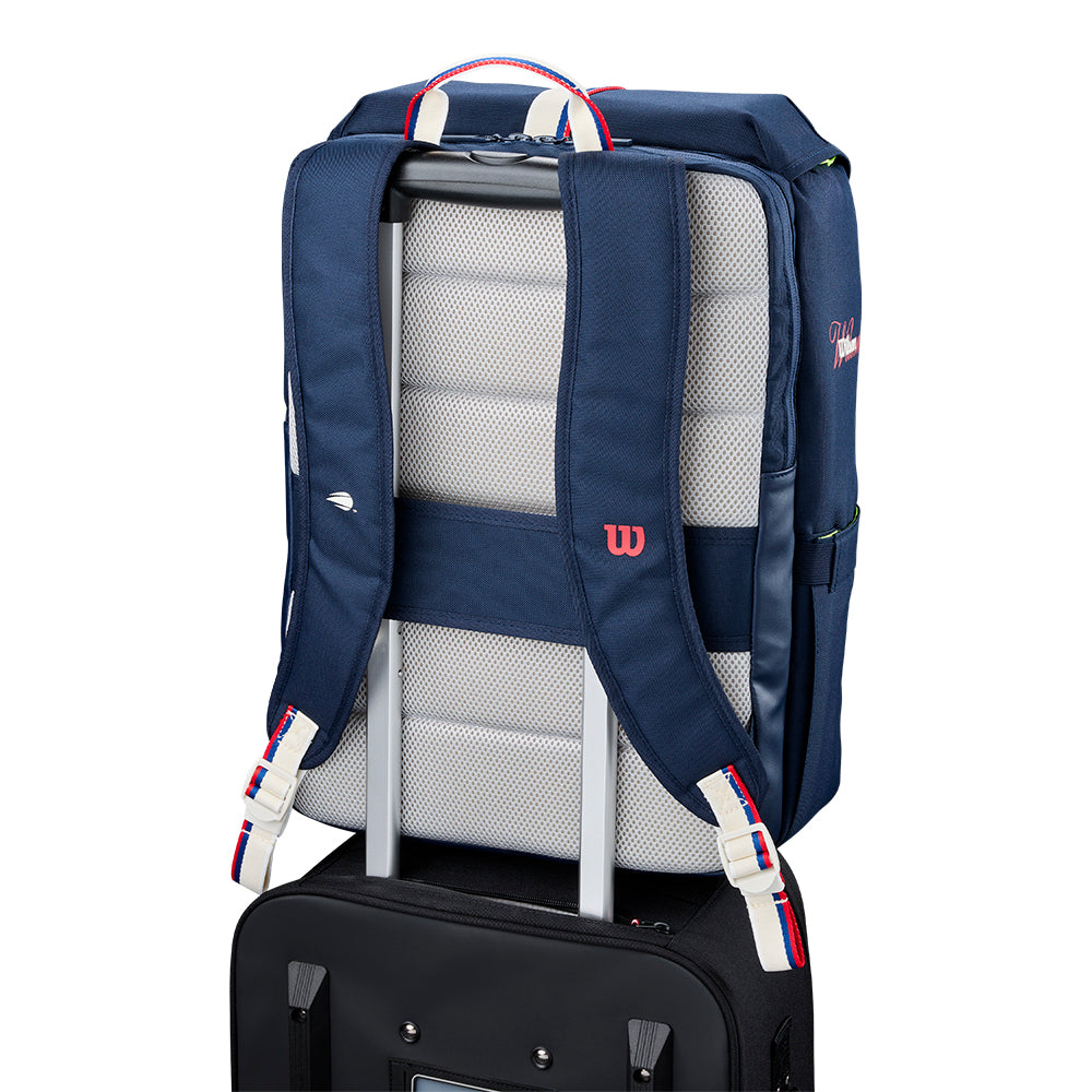 WILSON US Open 2026 Tour Unisex Tennis Backpack - Supersports Thailand