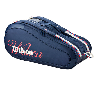 WILSON US Open 2026 Tour 12 Pack Unisex Tennis Bag - Supersports Thailand