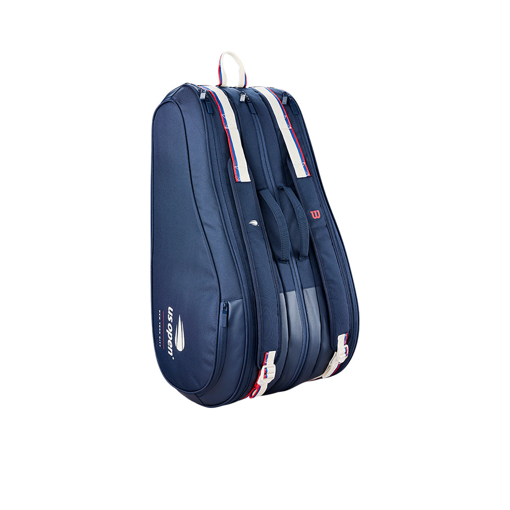 WILSON US Open 2026 Tour 12 Pack Unisex Tennis Bag - Supersports Thailand Supersports Thailand